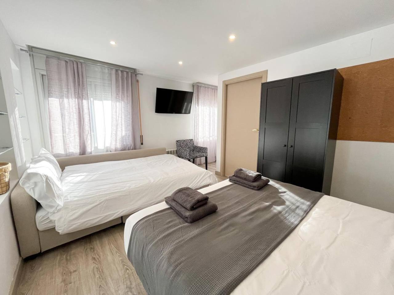 Casco Antiguo, Balcon Vistas, 10Pax - 3Parkings L By Bonesvacances Andorra-a-Velha Exterior foto