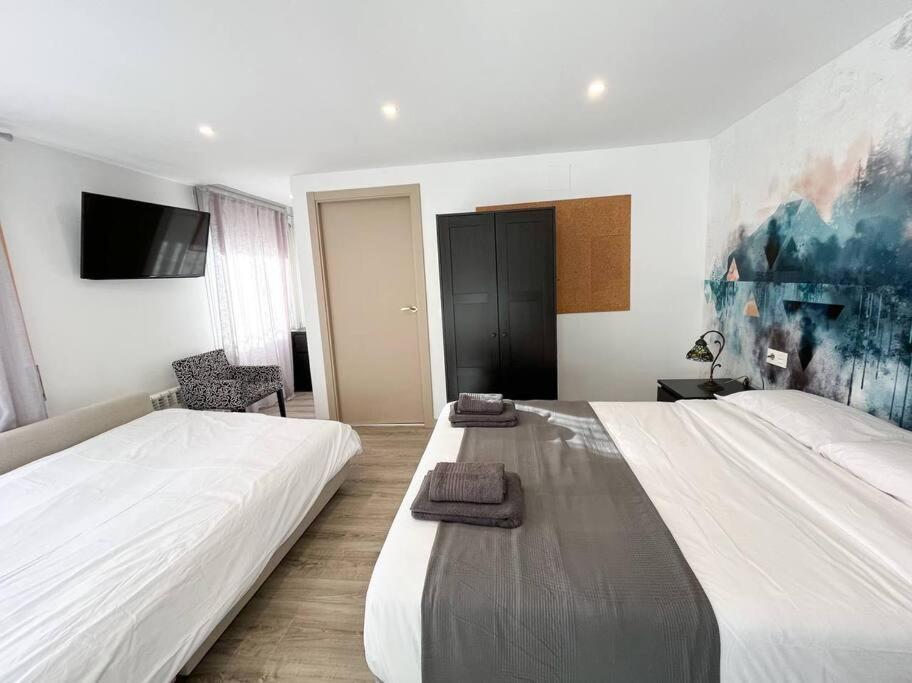 Casco Antiguo, Balcon Vistas, 10Pax - 3Parkings L By Bonesvacances Andorra-a-Velha Exterior foto