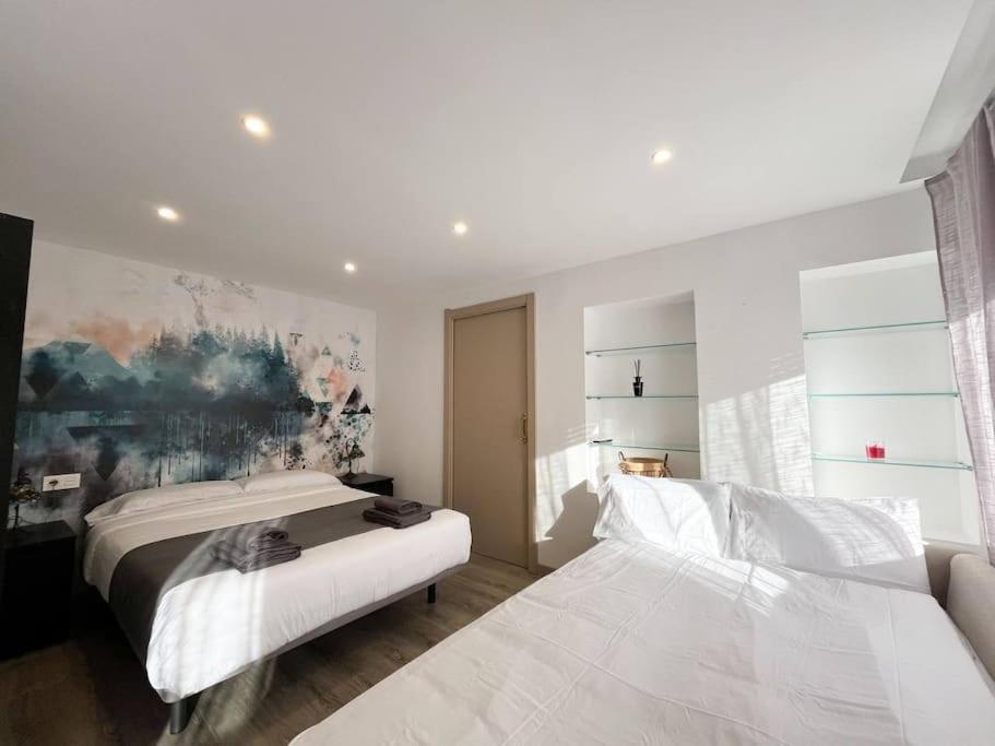 Casco Antiguo, Balcon Vistas, 10Pax - 3Parkings L By Bonesvacances Andorra-a-Velha Exterior foto