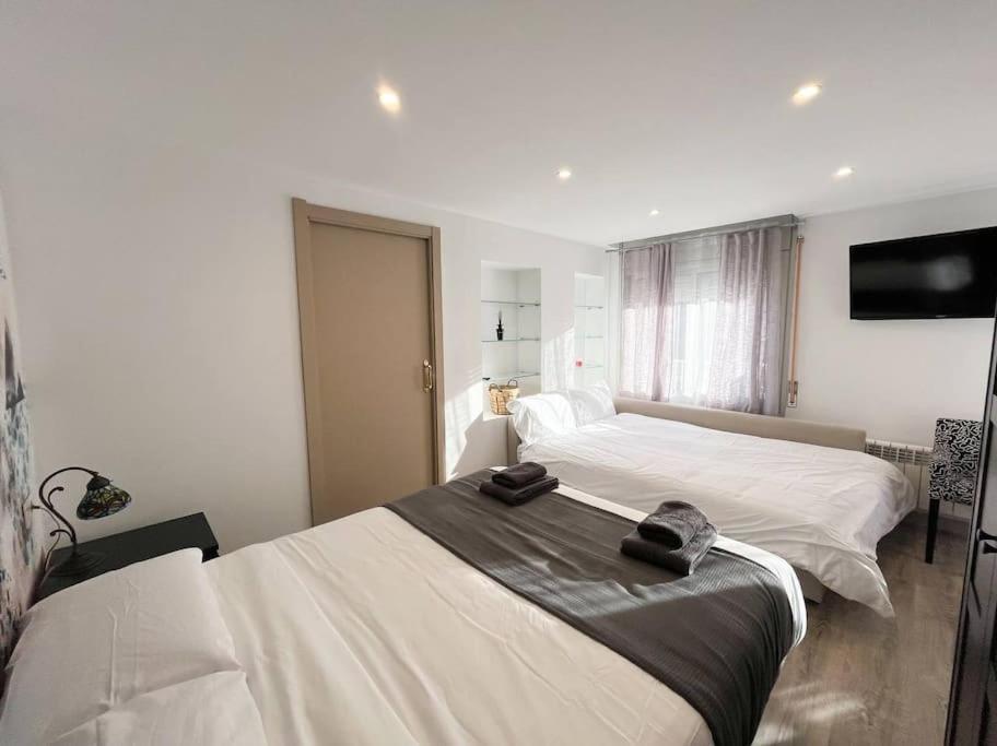 Casco Antiguo, Balcon Vistas, 10Pax - 3Parkings L By Bonesvacances Andorra-a-Velha Exterior foto