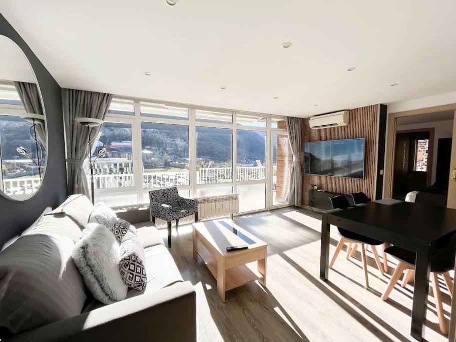 Casco Antiguo, Balcon Vistas, 10Pax - 3Parkings L By Bonesvacances Andorra-a-Velha Exterior foto