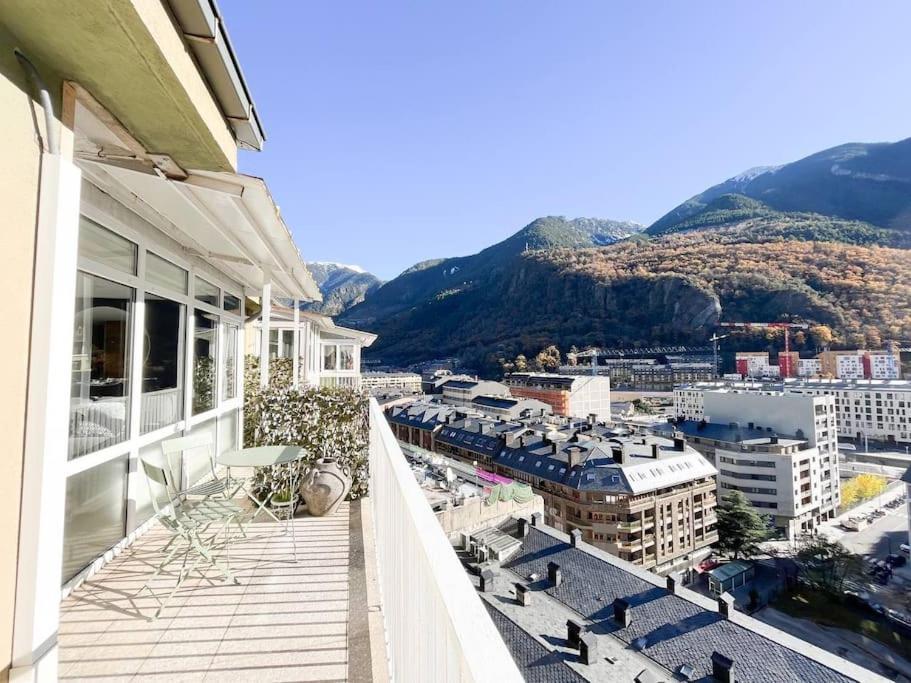 Casco Antiguo, Balcon Vistas, 10Pax - 3Parkings L By Bonesvacances Andorra-a-Velha Exterior foto