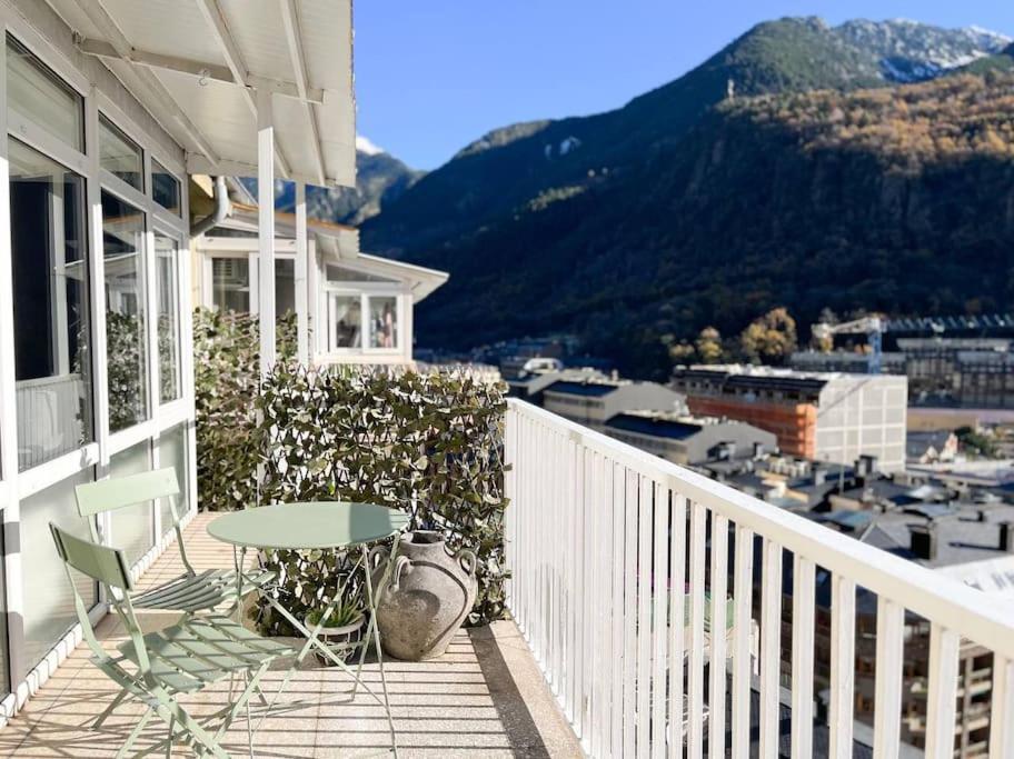 Casco Antiguo, Balcon Vistas, 10Pax - 3Parkings L By Bonesvacances Andorra-a-Velha Exterior foto